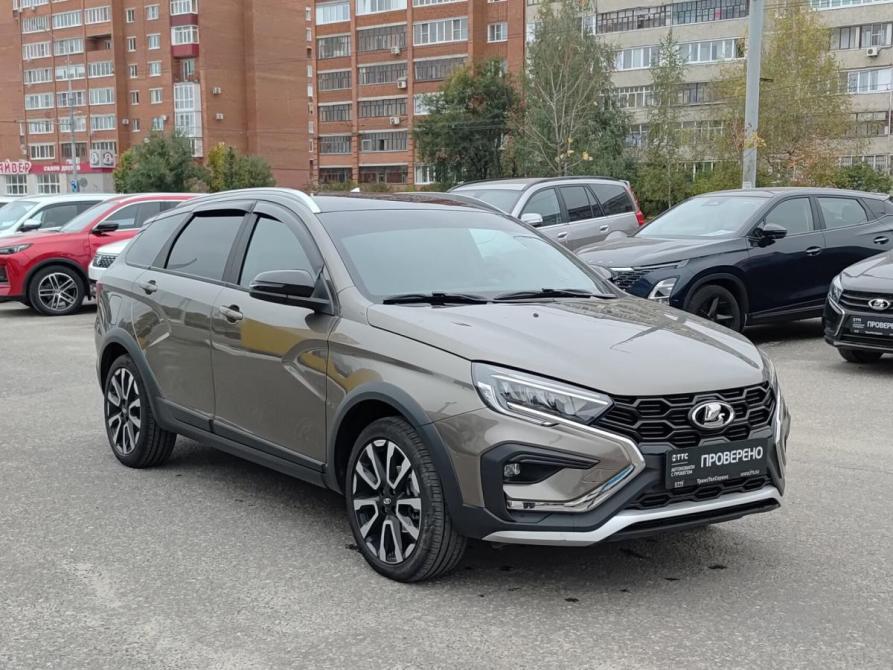 Lada (ВАЗ) Vesta I Рестайлинг (NG) Йошкар-Ола  - изображение 3