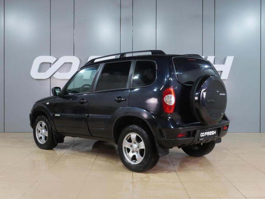 Chevrolet Niva I Рестайлинг Воронеж  - изображение 2