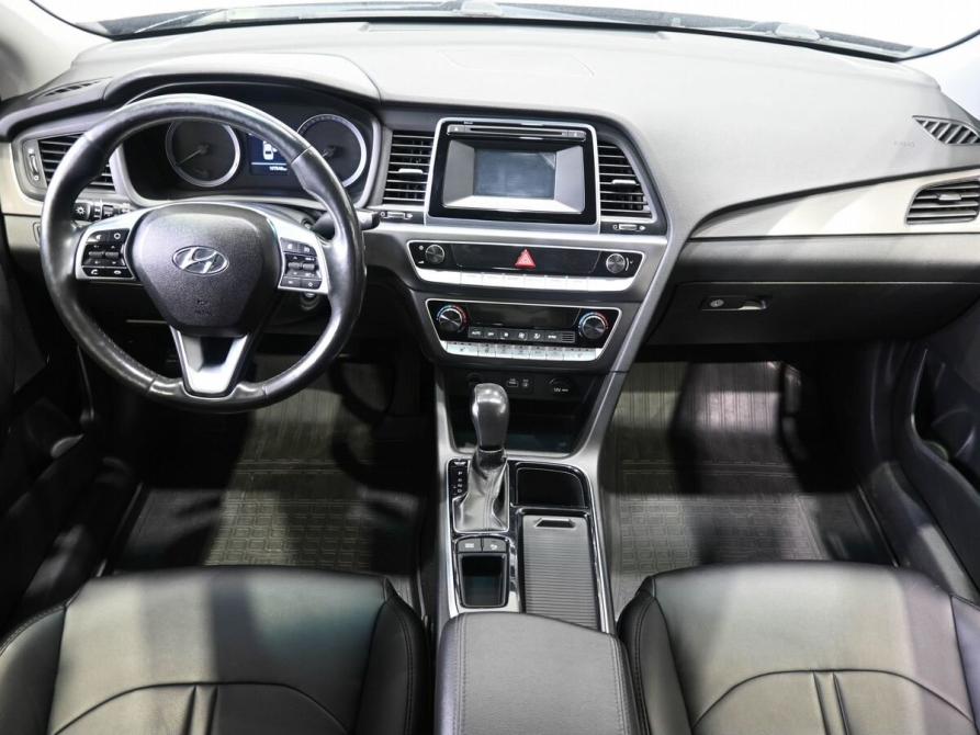 Hyundai Sonata VII (LF) Рестайлинг Ростов-на-Дону  - изображение 11
