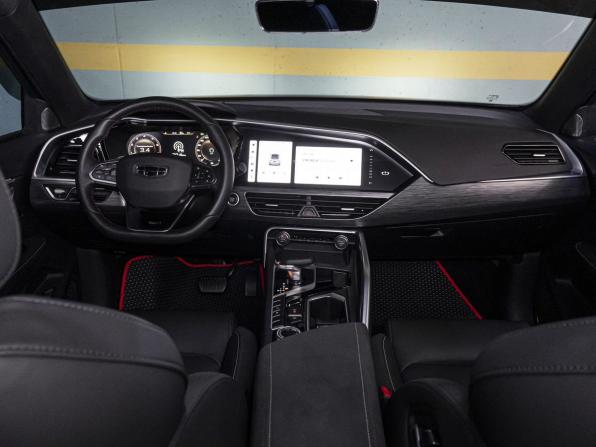 Geely Tugella I с пробегом 2023 года, цена 2 990 000 рублей, 27564 км, внедорожник, Автокод Объявления
