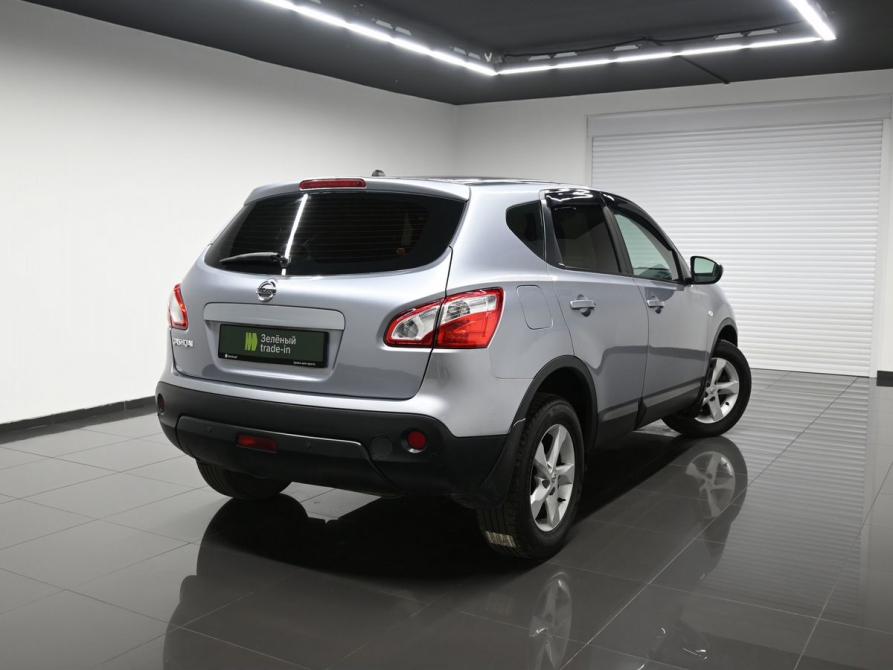 Nissan Qashqai I Рестайлинг Тверь  - изображение 2
