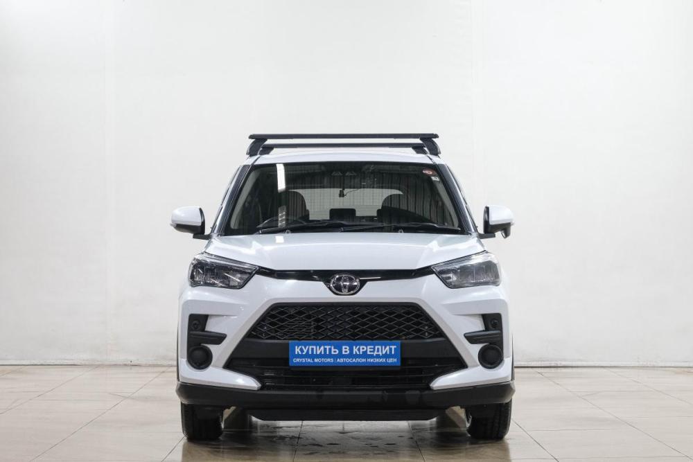 Toyota Raize I Новокузнецк  - изображение 2