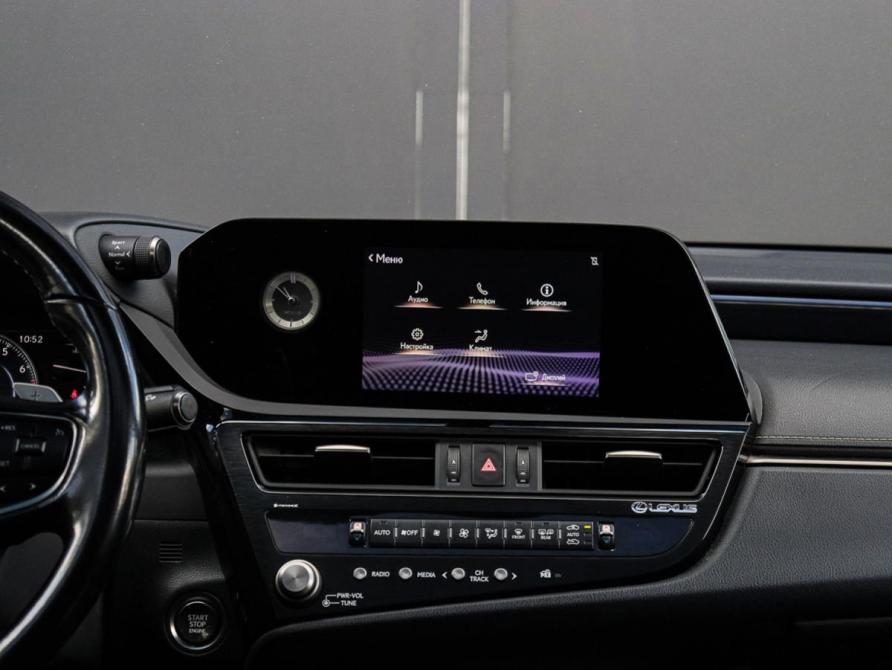Lexus ES VII Рестайлинг Москва  - изображение 14