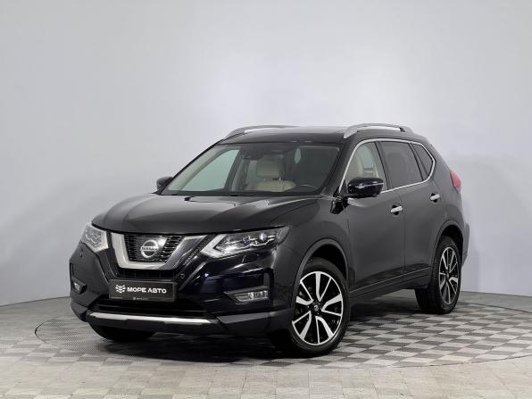 Nissan X-Trail III Рестайлинг с пробегом 2019 года, цена 2 400 000 рублей, 124000 км, внедорожник, Автокод Объявления
