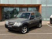 Chevrolet Niva I Рестайлинг Оренбург  - изображение 11