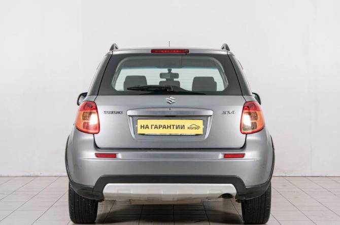 Suzuki SX4 I (Classic) Рестайлинг с пробегом 2011 года, цена 799 000 рублей, 480000 км, хэтчбек, Автокод Объявления