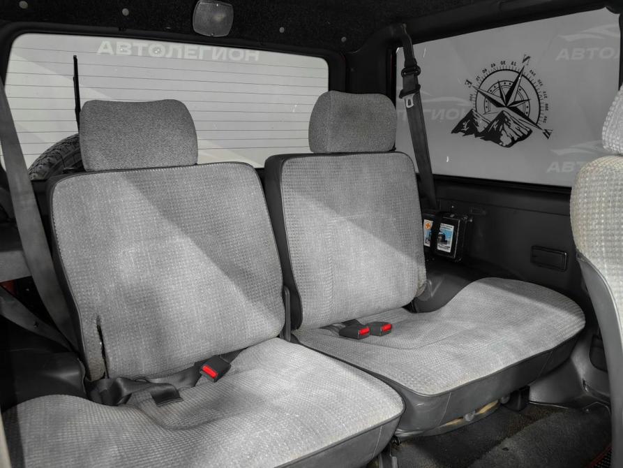 Mitsubishi Pajero II Новосибирск  - изображение 15