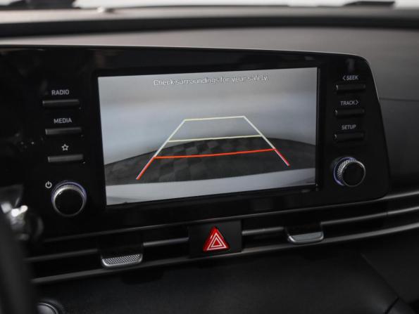 Hyundai Elantra VII (CN7) с пробегом 2023 года, цена 2 126 000 рублей, 29049 км, седан, Автокод Объявления