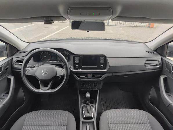 Volkswagen Polo VI с пробегом 2021 года, цена 1 465 000 рублей, 151097 км, лифтбек, Автокод Объявления