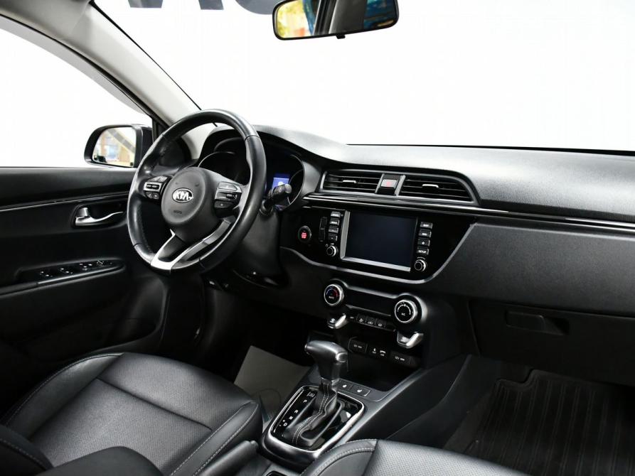 Kia Rio IV Новосибирск  - изображение 14