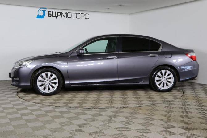 Honda Accord IX с пробегом 2013 года, цена 1 549 990 рублей, 170969 км, седан, Автокод Объявления