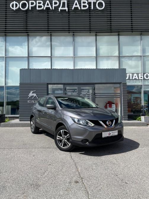 Nissan Qashqai II Омск  - изображение 1