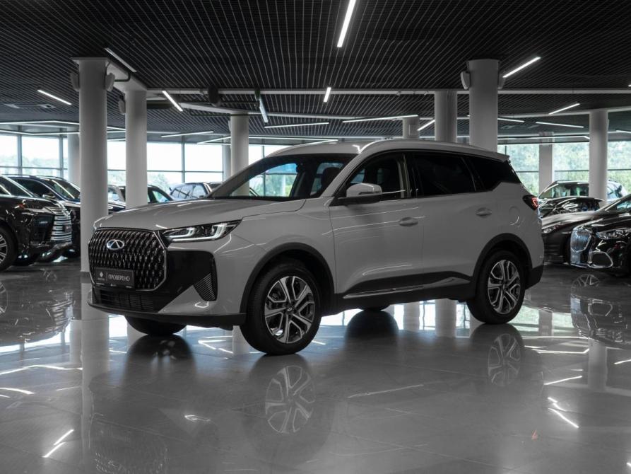 Chery Tiggo 7L Москва  - изображение 1