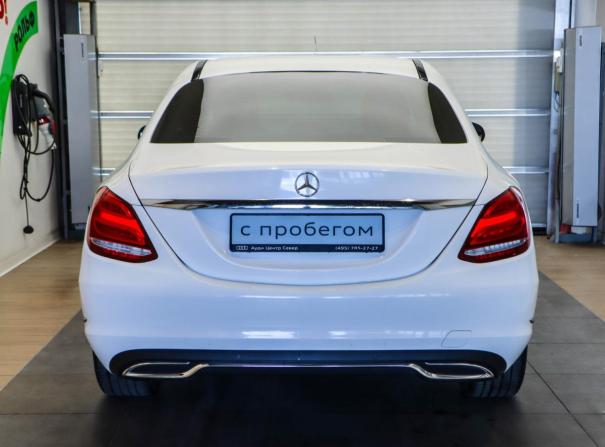 Mercedes-Benz C-Класс IV (W205) с пробегом 2014 года, цена 1 629 000 рублей, 194200 км, седан, Автокод Объявления