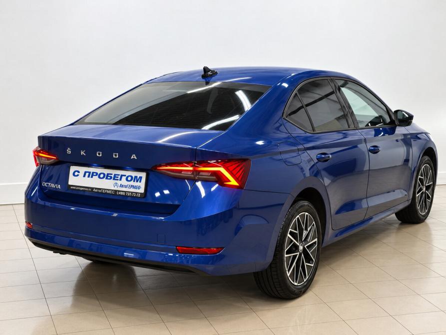 Skoda Octavia IV (A8) Балашиха  - изображение 4