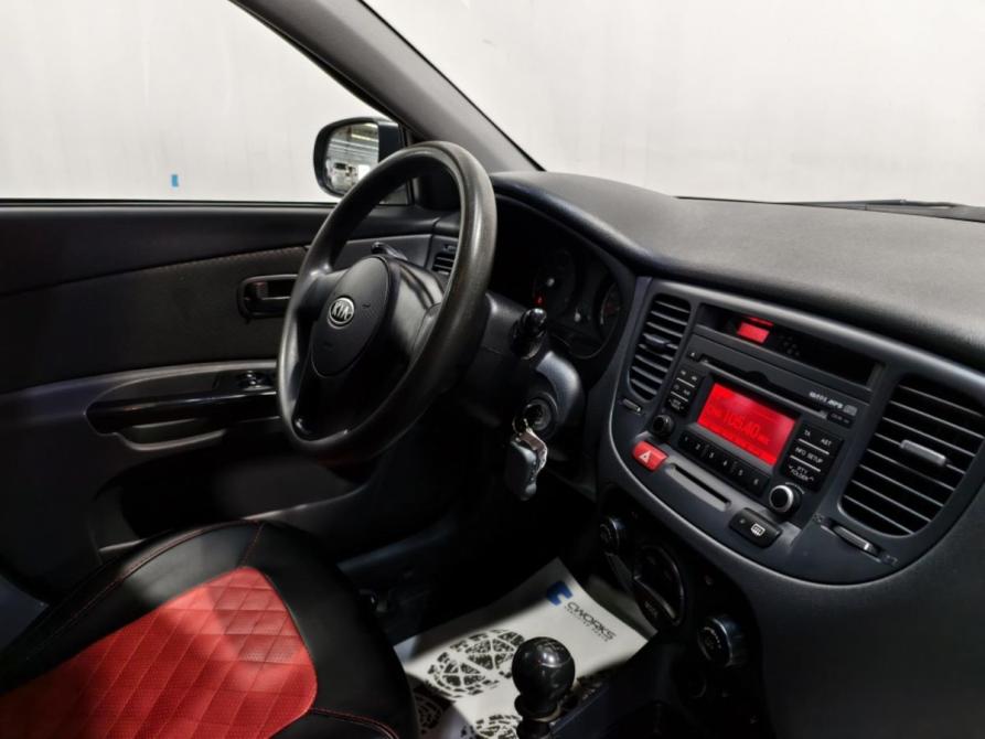 Kia Rio II Рестайлинг Курск  - изображение 6