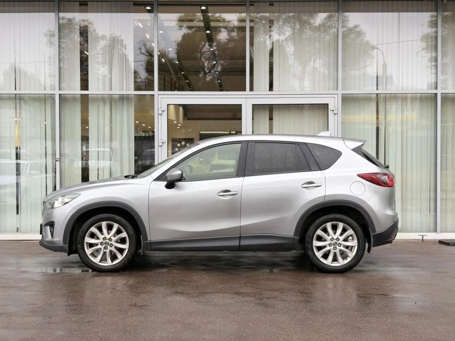 Mazda CX-5 I Воронеж  - изображение 8
