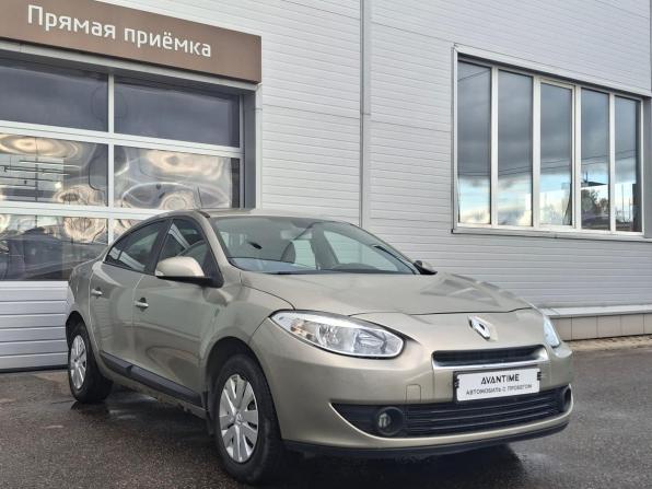 Renault Fluence I с пробегом 2012 года, цена 425 000 рублей, 135226 км, седан, Автокод Объявления