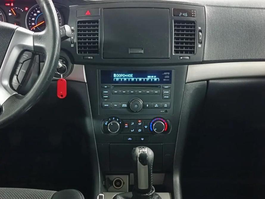Chevrolet Epica V250 Рестайлинг Санкт-Петербург  - изображение 15