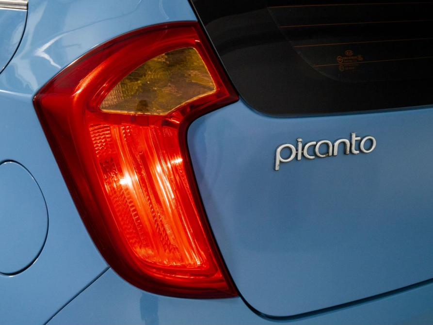 Kia Picanto II Иркутск  - изображение 20