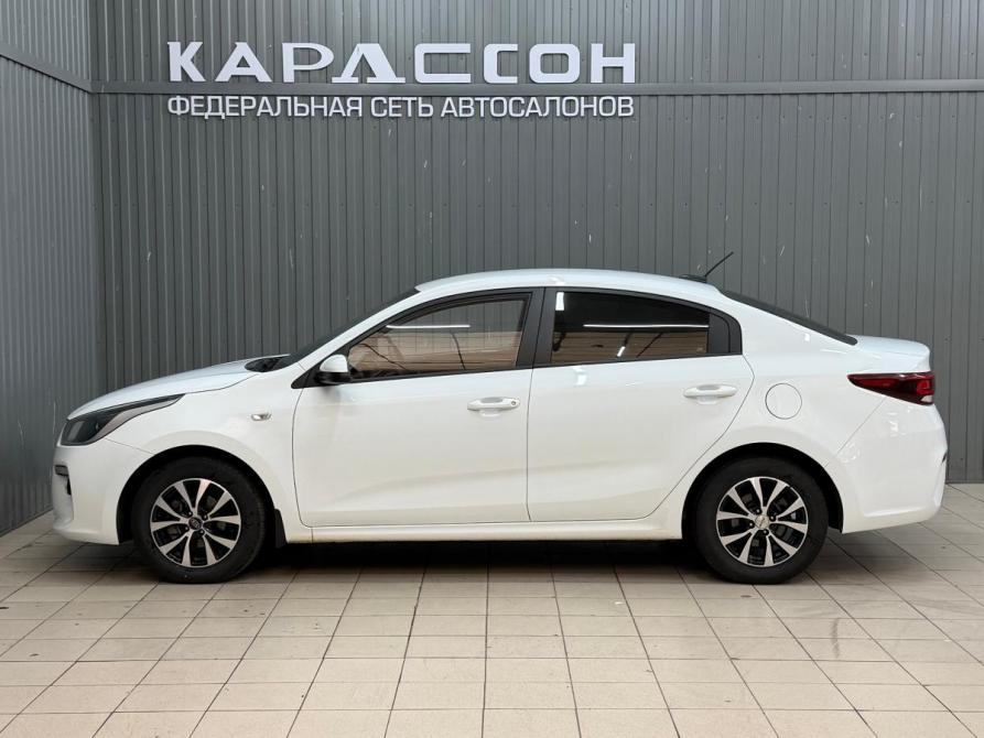 Kia Rio IV Магнитогорск  - изображение 5