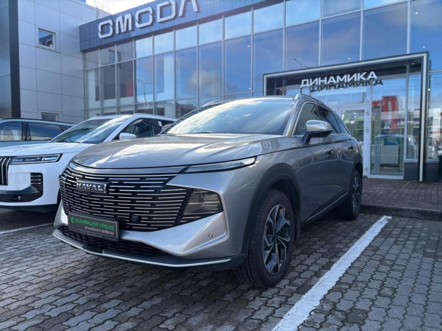Haval F7 II Череповец  - изображение 1