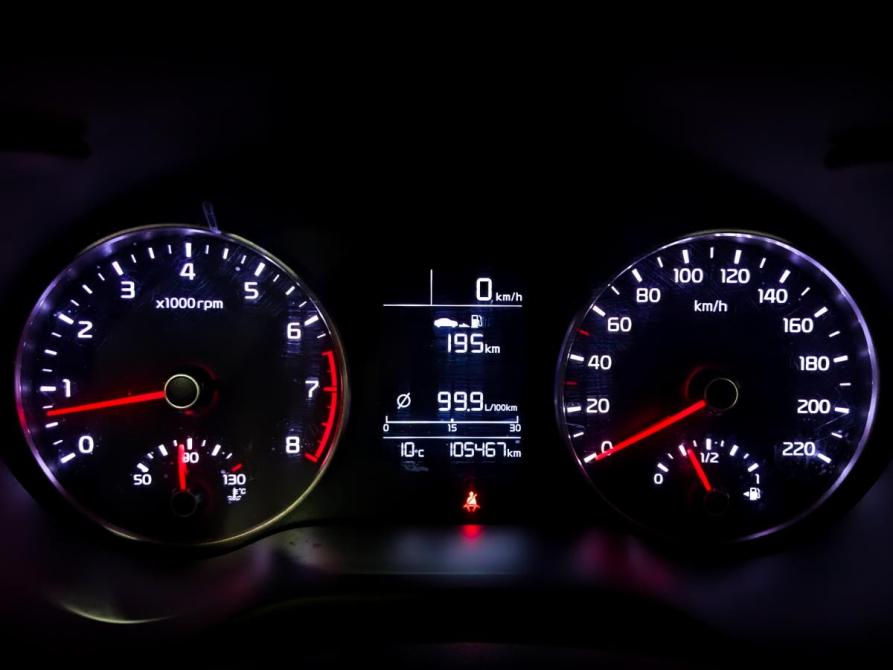 Kia Rio IV Санкт-Петербург  - изображение 13