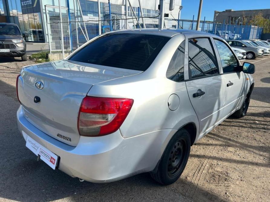 Lada (ВАЗ) Granta I Нижнекамск  - изображение 7