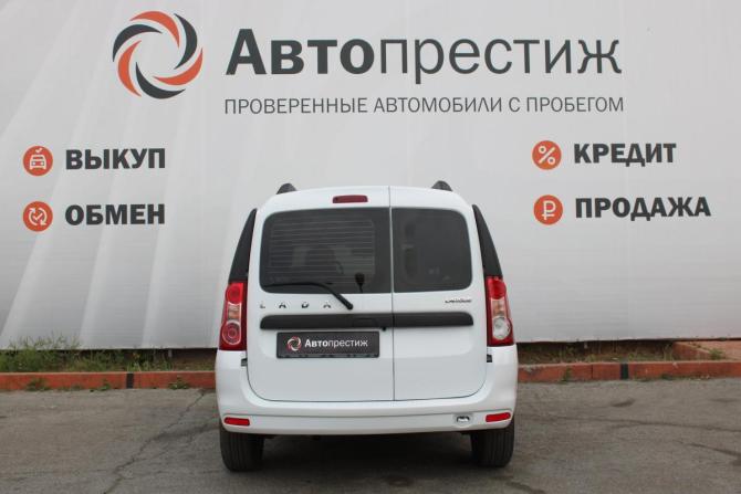 Lada (ВАЗ) Largus I Рестайлинг с пробегом 2022 года, цена 1 250 000 рублей, 41372 км, универсал, Автокод Объявления