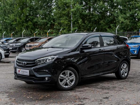 Lada (ВАЗ) XRAY I с пробегом 2016 года, цена 646 000 рублей, 96862 км, хэтчбек, Автокод Объявления
