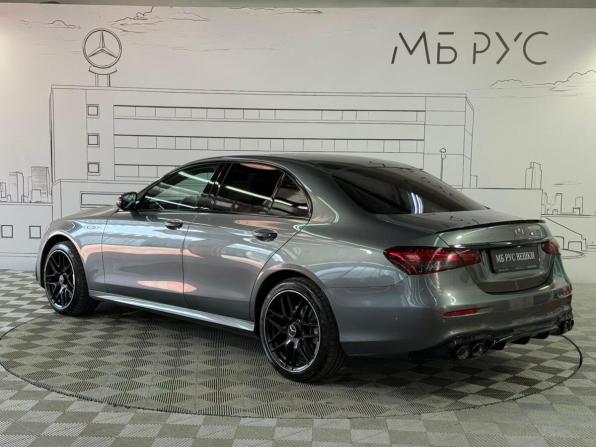 Mercedes-Benz E-Класс V (W213 S213 C238) Рестайлинг с пробегом 2021 года, цена 5 430 000 рублей, 63391 км, седан, Автокод Объявления