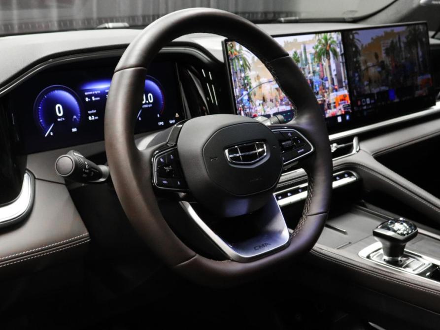 Geely Monjaro I Рестайлинг 2 (China Market) Химки  - изображение 11