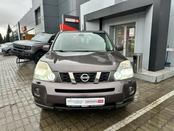Nissan X-Trail II с пробегом 2010 года, цена 911 400 рублей, 334952 км, внедорожник, Автокод Объявления