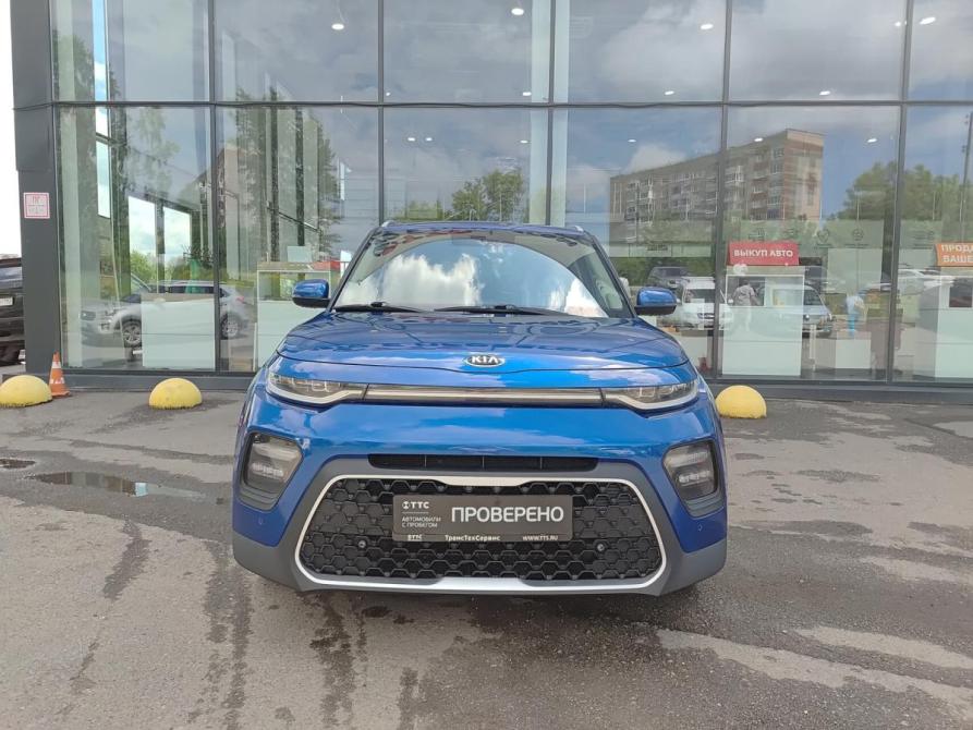 Kia Soul III Ижевск  - изображение 2