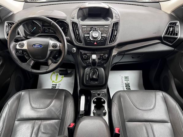 Ford Kuga II с пробегом 2013 года, цена 1 345 000 рублей, 140883 км, внедорожник, Автокод Объявления