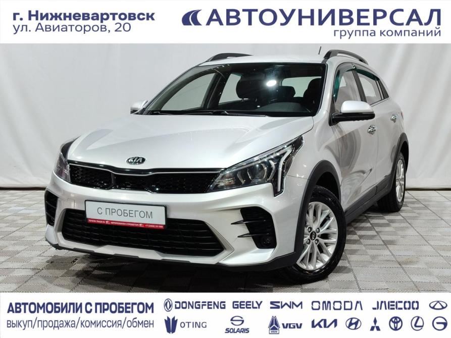 Kia Rio IV Рестайлинг Нижневартовск  - изображение 1