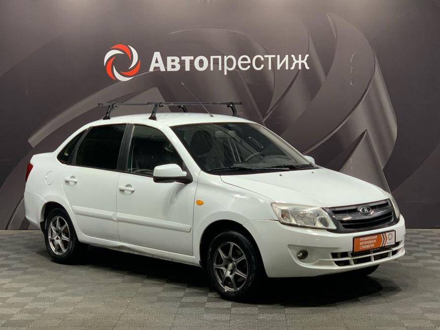 Lada (ВАЗ) Granta I Оренбург  - изображение 3