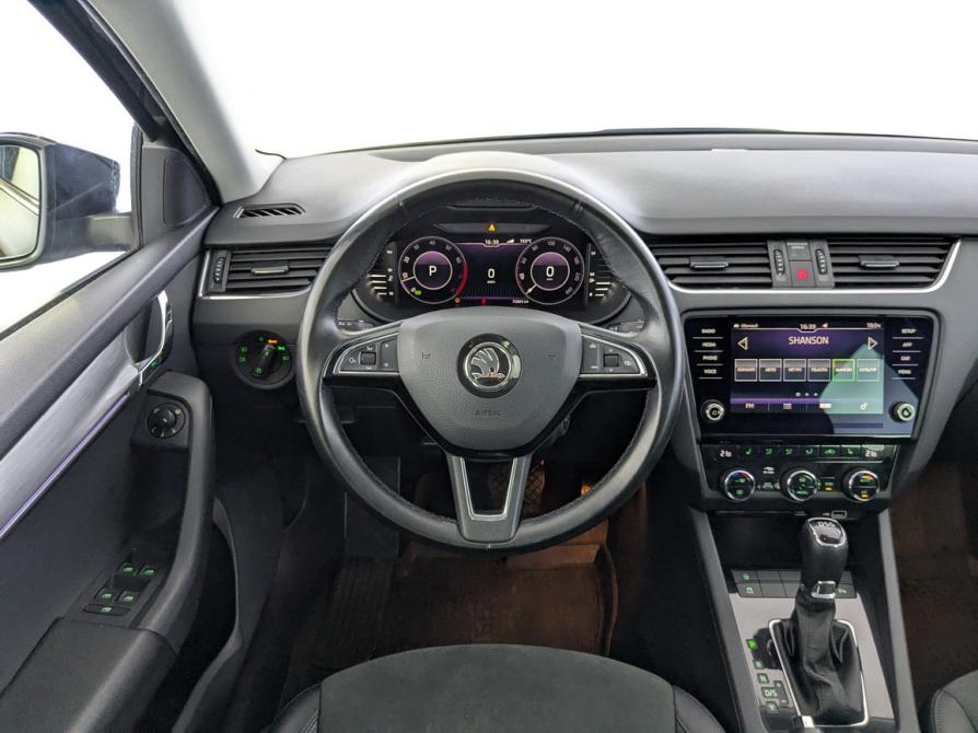 Skoda Octavia III (A7) Рестайлинг Москва  - изображение 21