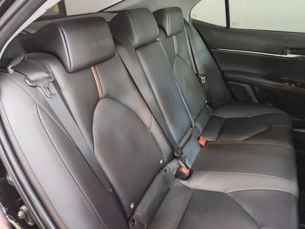 Toyota Camry VIII (XV70) с пробегом 2019 года, цена 2 940 000 рублей, 98569 км, седан, Автокод Объявления