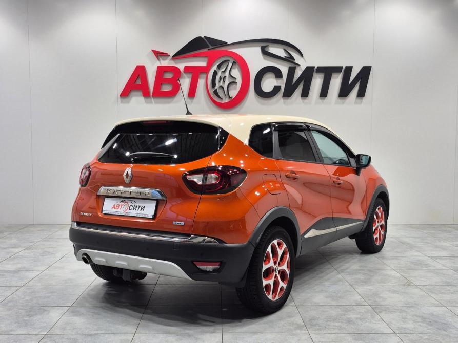 Renault Kaptur I Воронеж  - изображение 7