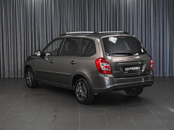 Lada (ВАЗ) Granta I Рестайлинг с пробегом 2021 года, цена 784 000 рублей, 127630 км, универсал, Автокод Объявления