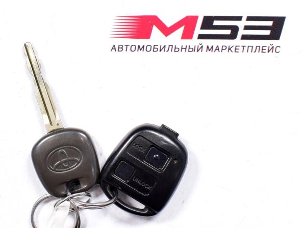 Toyota Land Cruiser Prado 120 Series с пробегом 2004 года, цена 1 444 995 рублей, 291077 км, внедорожник, Автокод Объявления