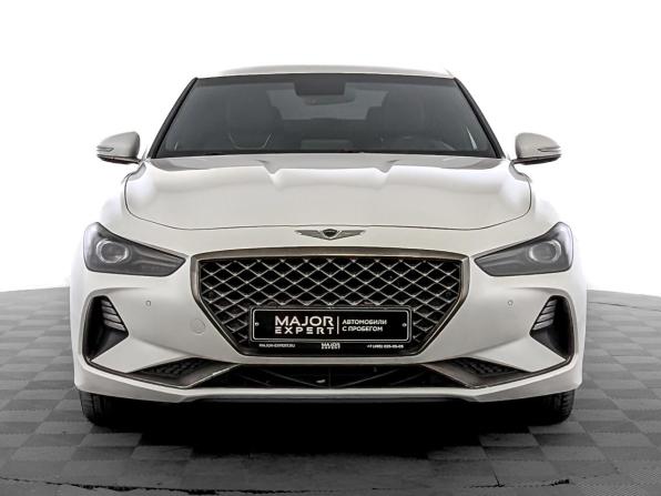 Genesis G70 I с пробегом 2021 года, цена 2 700 000 рублей, 163990 км, седан, Автокод Объявления