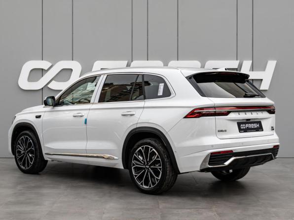 Geely Monjaro I Рестайлинг 2 (China Market) с пробегом 2026 года, цена 4 399 000 рублей, 17 км, внедорожник, Автокод Объявления