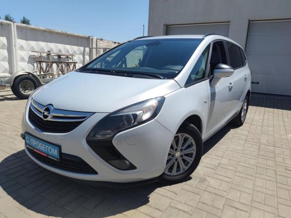 Opel Zafira C с пробегом 2013 года, цена 1 290 000 рублей, 109565 км, минивэн, Автокод Объявления