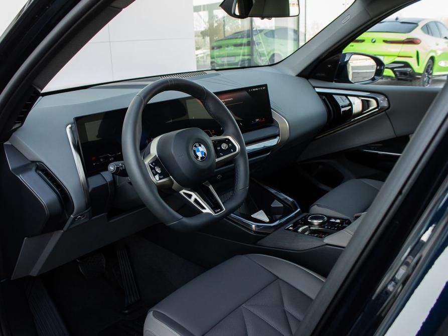 BMW X3 IV (G45/G48) Магнитогорск  - изображение 12