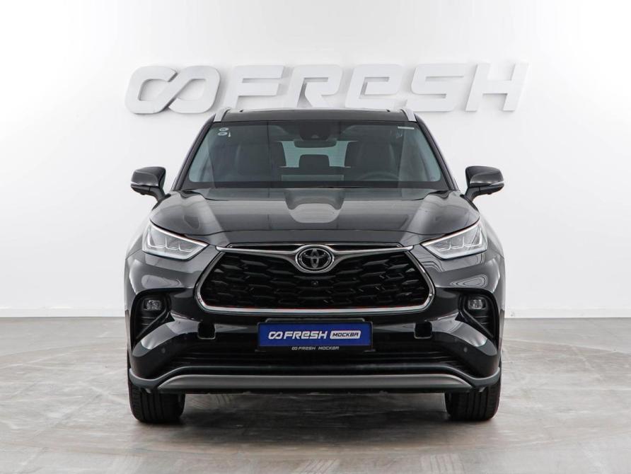 Toyota Highlander IV (XU70) Москва  - изображение 3