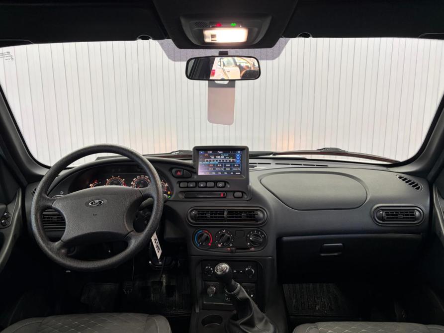 Lada (ВАЗ) Niva Travel I Краснодар  - изображение 9