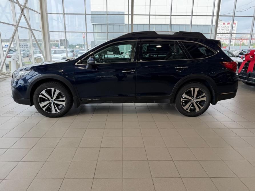 Subaru Outback V Рестайлинг Москва  - изображение 8