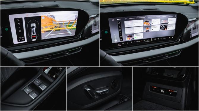 Audi A5 III (B10) с пробегом 2025 года, цена 5 650 000 рублей, 6787 км, седан, Автокод Объявления